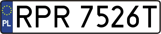 RPR7526T