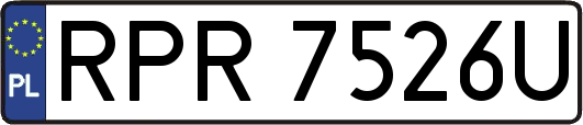 RPR7526U