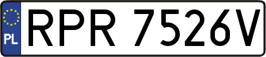 RPR7526V