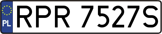 RPR7527S