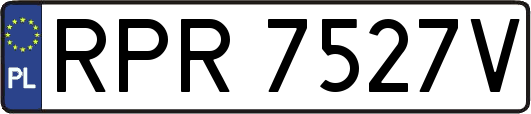 RPR7527V
