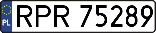 RPR75289