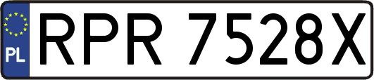 RPR7528X
