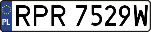 RPR7529W