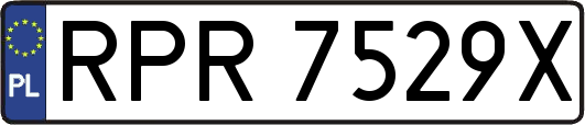 RPR7529X
