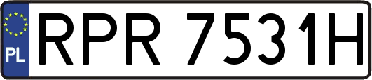 RPR7531H