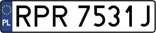 RPR7531J