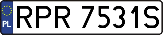 RPR7531S