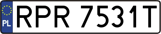 RPR7531T