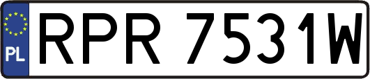 RPR7531W