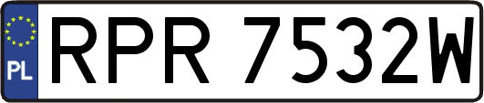 RPR7532W