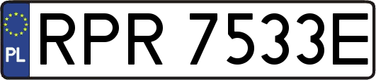 RPR7533E