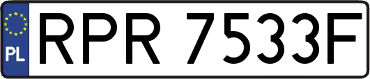 RPR7533F