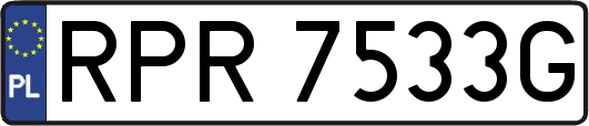 RPR7533G