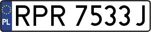 RPR7533J