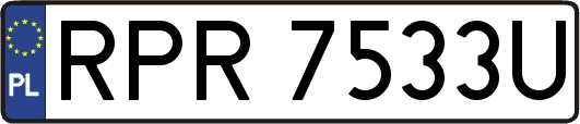 RPR7533U