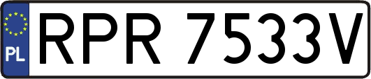 RPR7533V