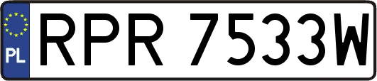 RPR7533W