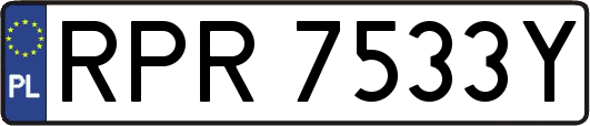RPR7533Y