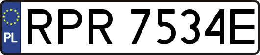 RPR7534E