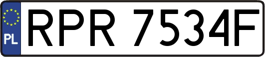 RPR7534F