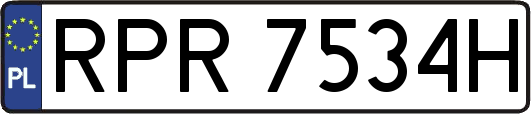 RPR7534H