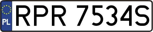 RPR7534S