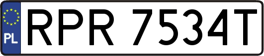 RPR7534T