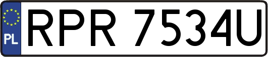 RPR7534U