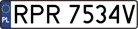 RPR7534V