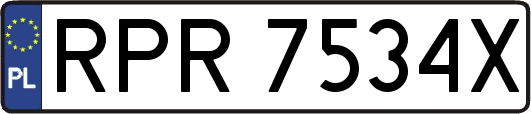 RPR7534X