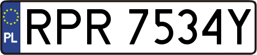 RPR7534Y
