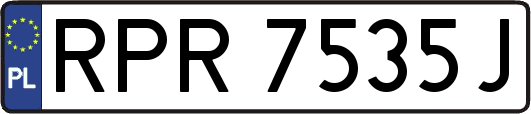RPR7535J
