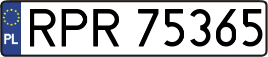 RPR75365