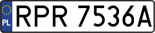 RPR7536A