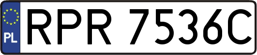 RPR7536C