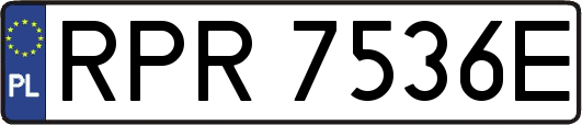 RPR7536E