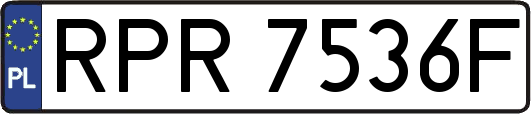 RPR7536F