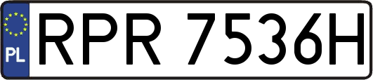 RPR7536H