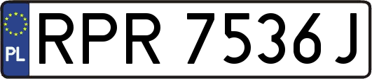 RPR7536J