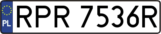 RPR7536R