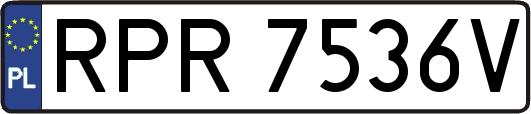 RPR7536V