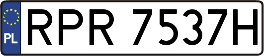 RPR7537H