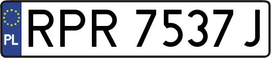 RPR7537J