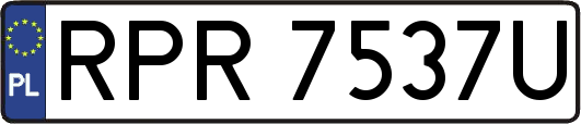 RPR7537U