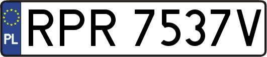 RPR7537V
