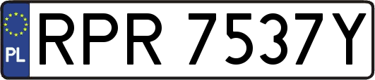 RPR7537Y
