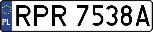 RPR7538A