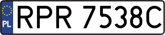 RPR7538C