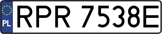 RPR7538E